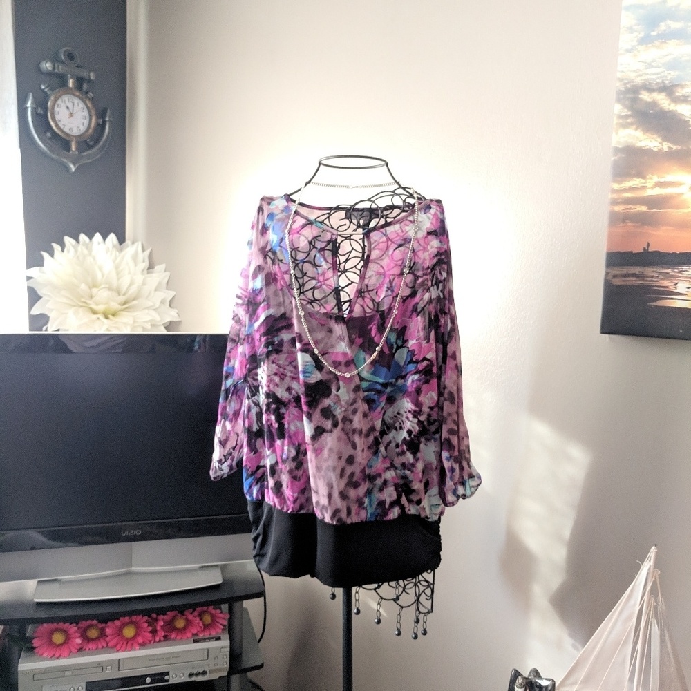 Jennifer Lopez Blouse 🌺